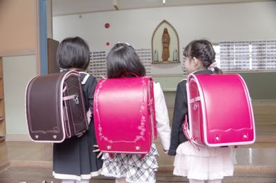 小学校入学というストレス