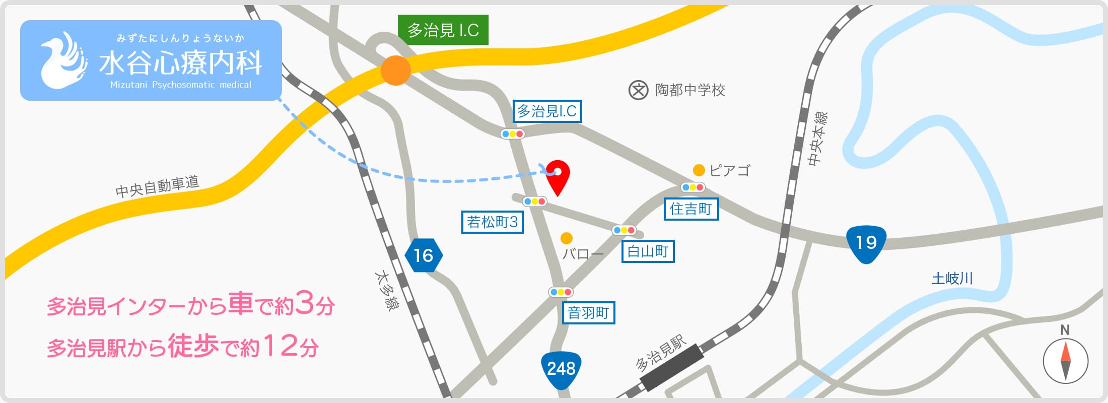 周辺地図